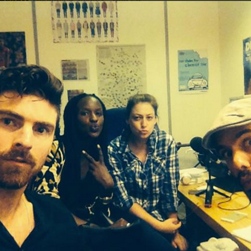 Hoxton Fashion Show with Shooting Beauty 071014