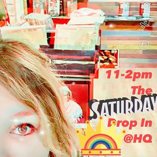 The Saturday Drop In 2024 - January