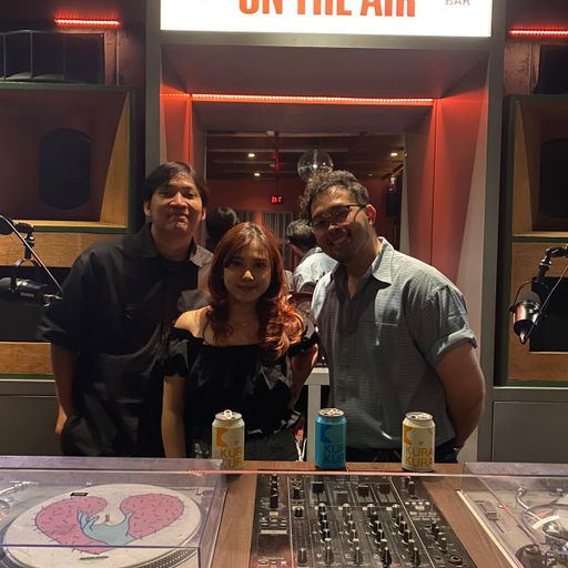 B-Side Hosted by Dipta & Parama With Angelina Arcana (IDF) Vol.02