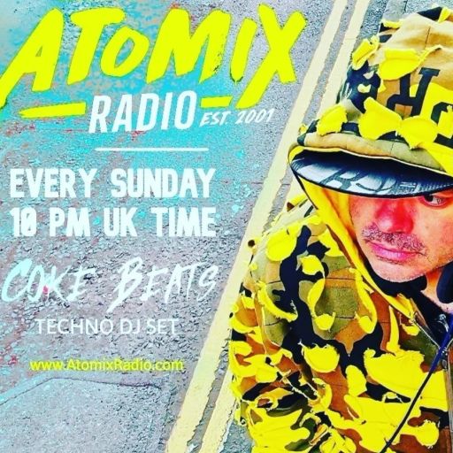 Coke Beats - 29/1/23 - Atomix Radio