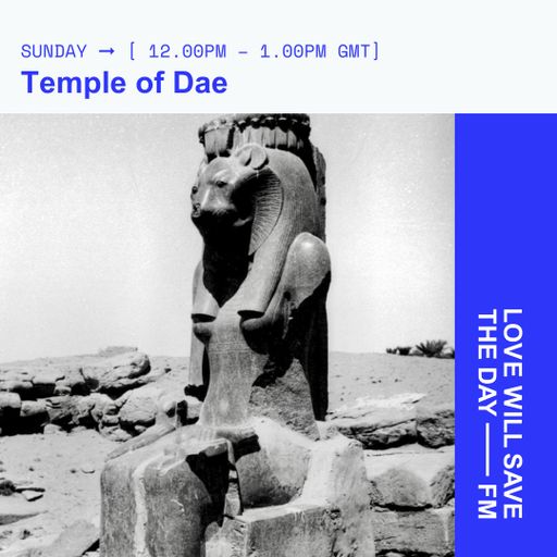 2024-10-27 Temple of Dae | LWSTD-FM