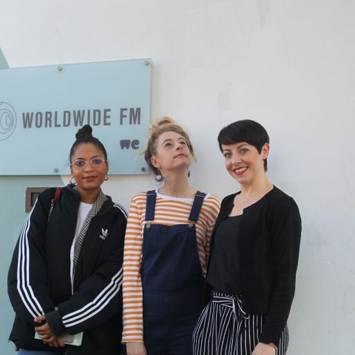 WW Daily: Tina Edwards with Giulia Grispino and Christine Brown // 10-10-18