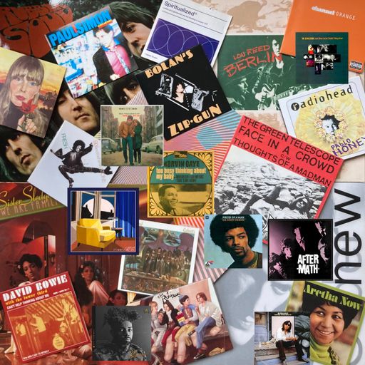 Think Tank - Radio Activity on Boogaloo Radio 23.02.25