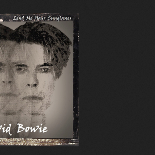 Bowie Live at GM Place, Vancouver 24 January 2004
