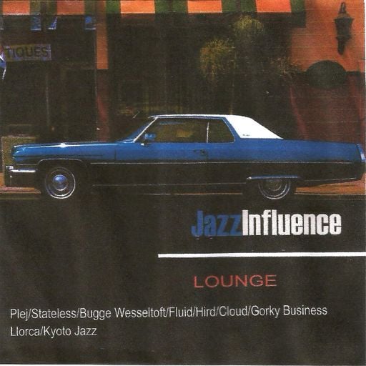 Jazz Influence LOUNGE (FunkyJazzTrip)
