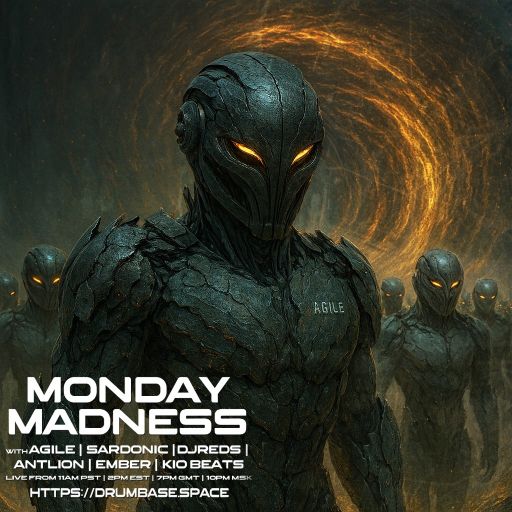 Drumbase.space live 17-11-25