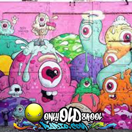 DJ Monatomic  - Sunday 25th April 2021  - OnlyOldSkoolRadio.com