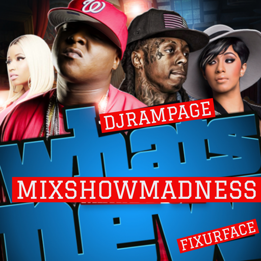 Mixshow Madness - Whats New