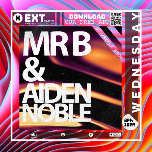 Mr B & Aiden Noble - 19 JUN 2024