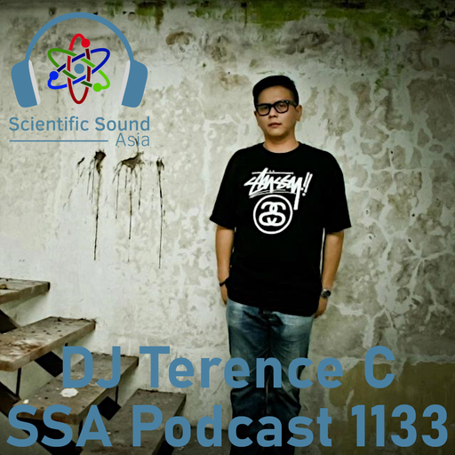 Scientific Sound Asia Podcast 1133 is Bicycle Corporation 'Electronic Roots' 128 with Terence C.