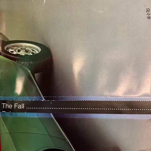 The Fall @ Doornroosje, Nijmegen - Waaghals / 15-02-1983