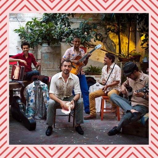 Ginga Beat – Fogo Fogo