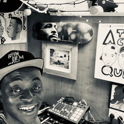 Peace, Positivity and Blessings: Charlie Dark // 09-10-20