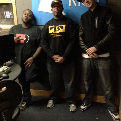 DJ PREMIER - LIVE IN THE MIX WITH DJ MK & SHORTEE BLITZ - OCT 31ST 2013