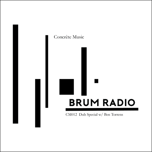 Concrète Music 012 (21/08/2019)