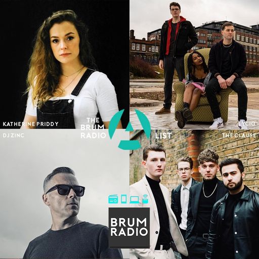 Brum Radio A-List with Danny de Reybekill (05/12/2020)