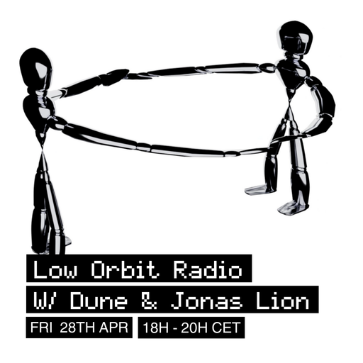 Low Orbit Radio w/ Dune & Jonas Lion at WAV | 11-04-25