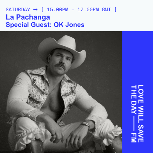 2024-03-16 La Pachanga | LWSTD-FM