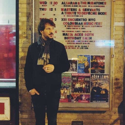 Le Mellotron: Anders // 15-02-18