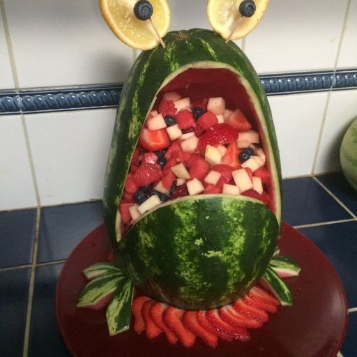 Fresh Fruit #20 w/ The Frosch Prince 09.12.2017