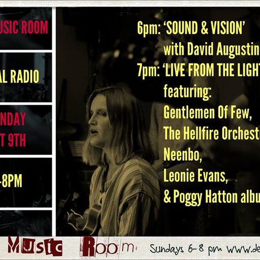 The Music Room Episode 1 - 09 October 2016