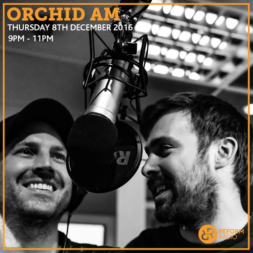 Orchid AM 8th December 2016