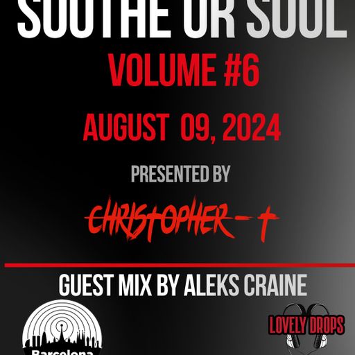 Soothe UR Soul Volume 6