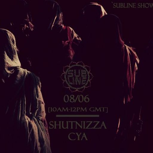 Subline Show @ Sub FM - 8 June 2012