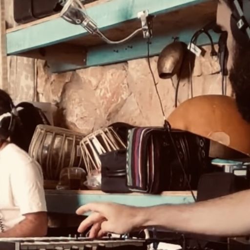 Radio Concrete #50 - Sikrikim - Tomer Baruch & Adam Cohen - 13th December 2023
