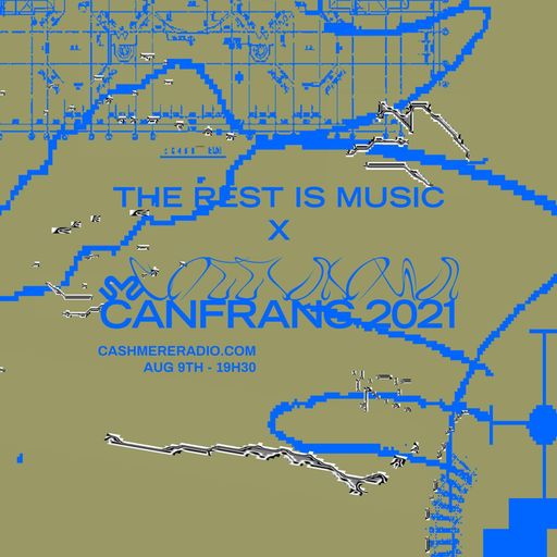 The Rest Is Music X SVS Collisions 09.08.2021