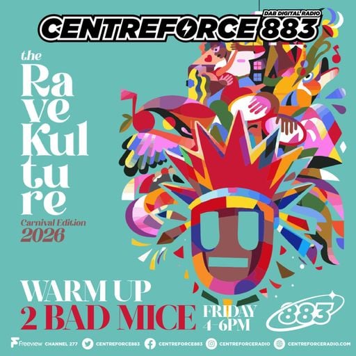 Si 2 Bad Mice - 883 Centreforce DAB+ Radio - 20 - 02 - 2026 .mp3