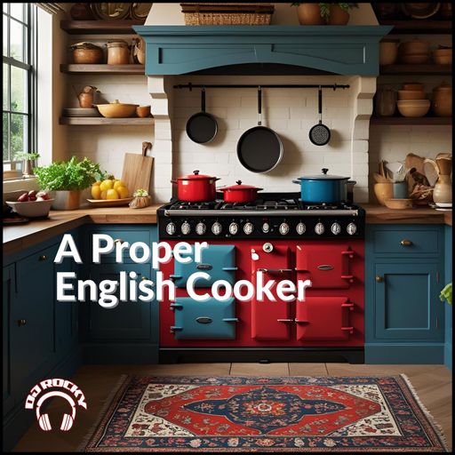 A Proper English Cooker
