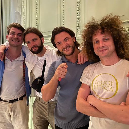 Disco Freaks meet Rayowa 080622