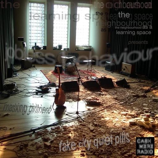 The Neighbourhood As A Learning Space #13 w/Jobless Behaviour 12.07.2025