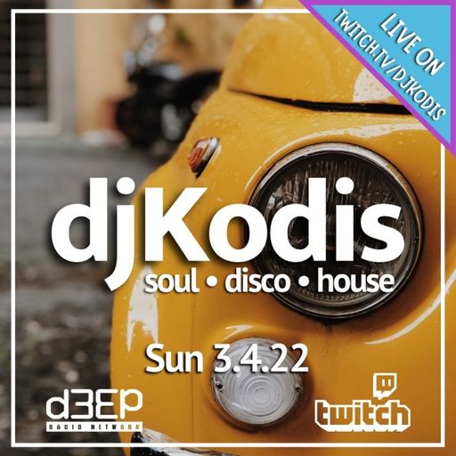 DJ Kodis - DisKodis (03/04/22)