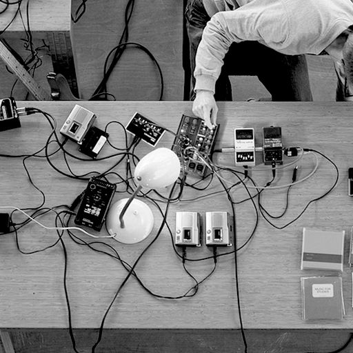 Machinefabriek Live At World Minimal Music Festival