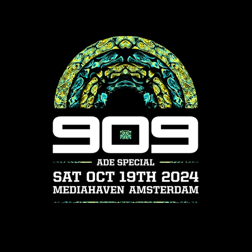 Sterac B2B Bastienne at "909 x Loveland ADE" @ Mediahaven (Amsterdam-NL) - 19 October 2024