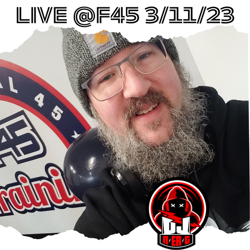 Live @F45 March 11 Part 2 // Clean Mix