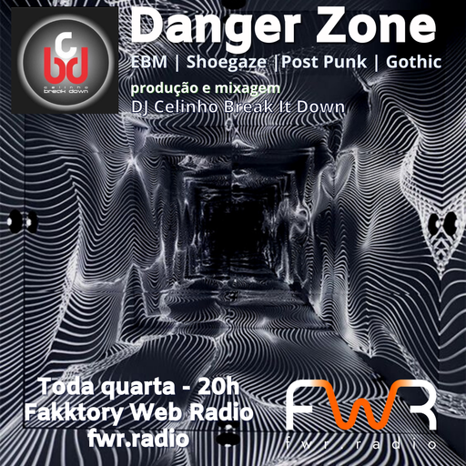 Danger Zone 044 - 21.7.2021