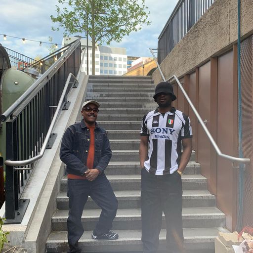 Snax for Da Soul - 19/04/25 - [Voices Radio]