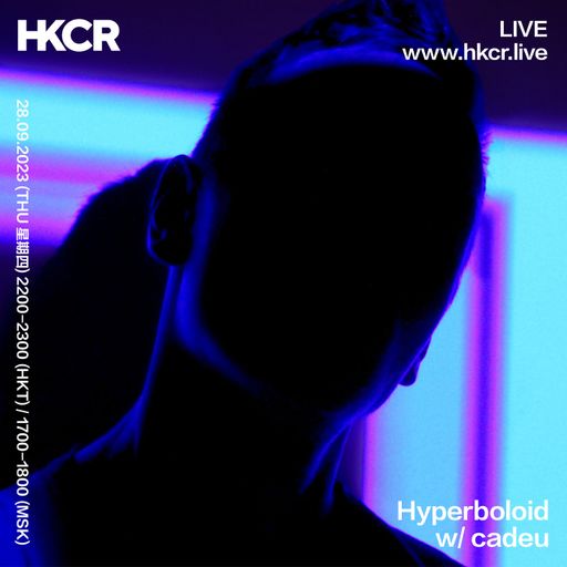 Hypeboloid w/ cadeu - 28/09/2023