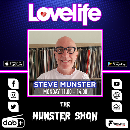 Steve Munster 22 JAN 2024