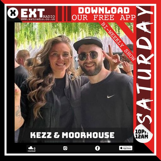 Moorhouse & DJ Kezz 14 JAN 2023