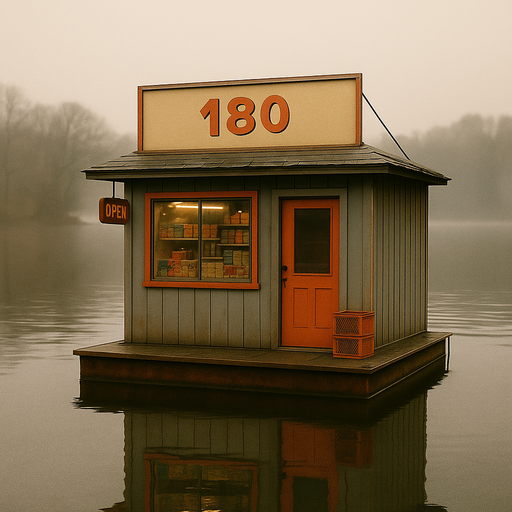 My World Radio Show 180