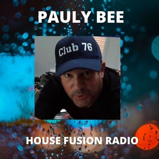PAULY BEE  In Da Mix Show  House fusion Radio Weekender  23/1/21