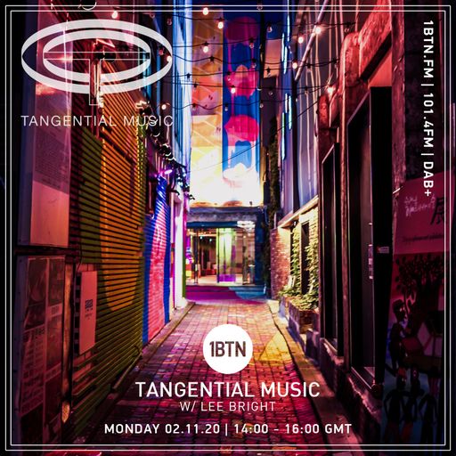 Tangential Music with Lee Bright - 02.11.2020