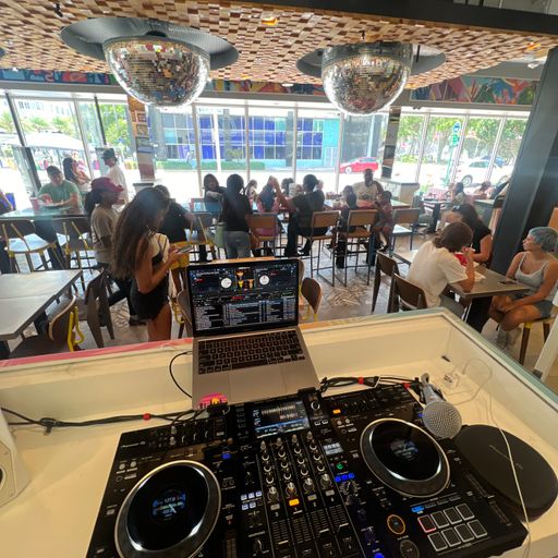 K FRESH 6/15/24 (AFROBEATS, R&B, HIP HOP 7 MORE) LIVE @ CANES, MIAMI BEACH
