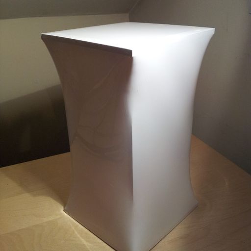 Holographic movement [... what?!]   - made back in 2006