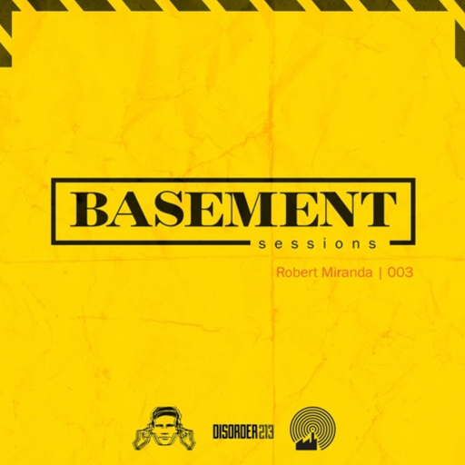 Robert Miranda - HaçiendaBasementMix003