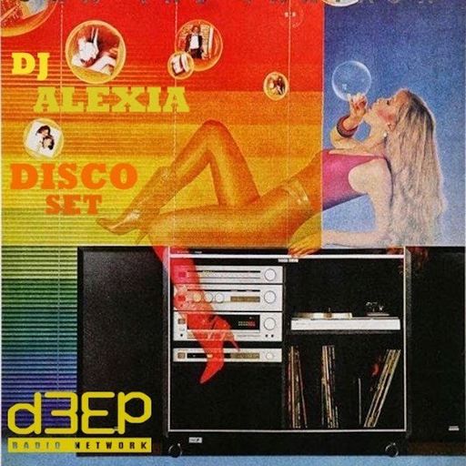 DJ Alexia - The Colorzone (22/09/22)